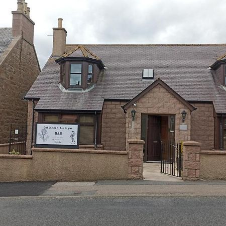 Outlander Boutique B&B King Cruden Bay Ngoại thất bức ảnh
