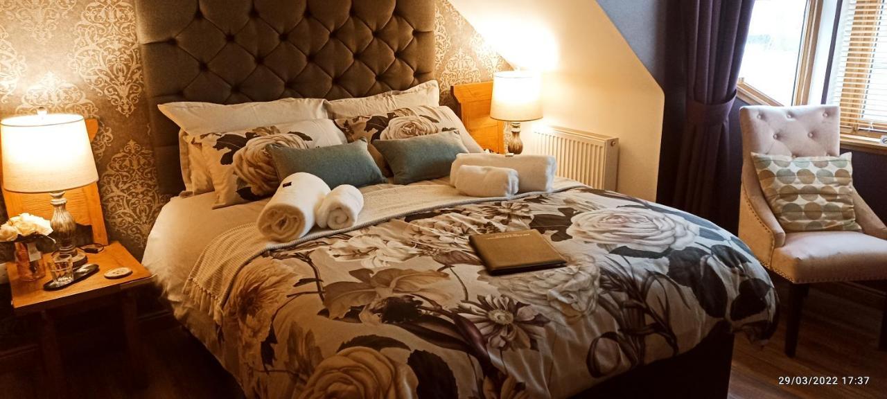 Outlander Boutique B&B King Cruden Bay Ngoại thất bức ảnh
