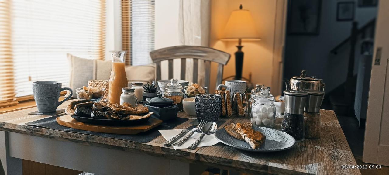 Outlander Boutique B&B King Cruden Bay Ngoại thất bức ảnh