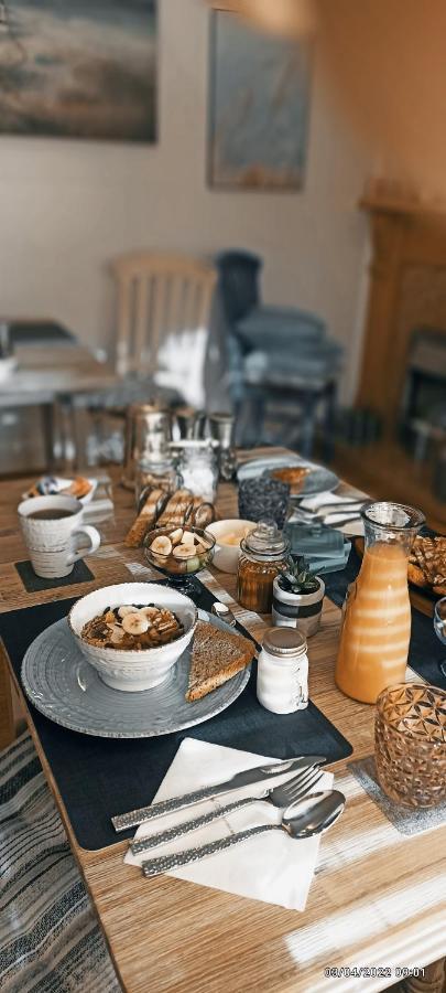 Outlander Boutique B&B King Cruden Bay Ngoại thất bức ảnh