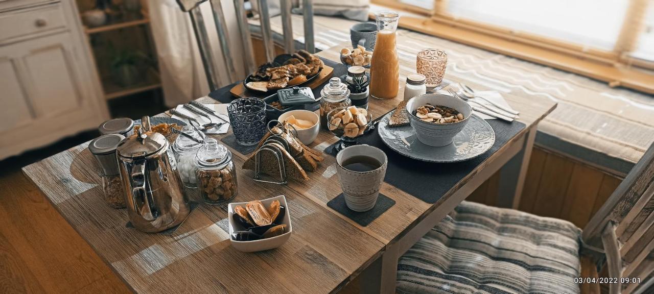 Outlander Boutique B&B King Cruden Bay Ngoại thất bức ảnh
