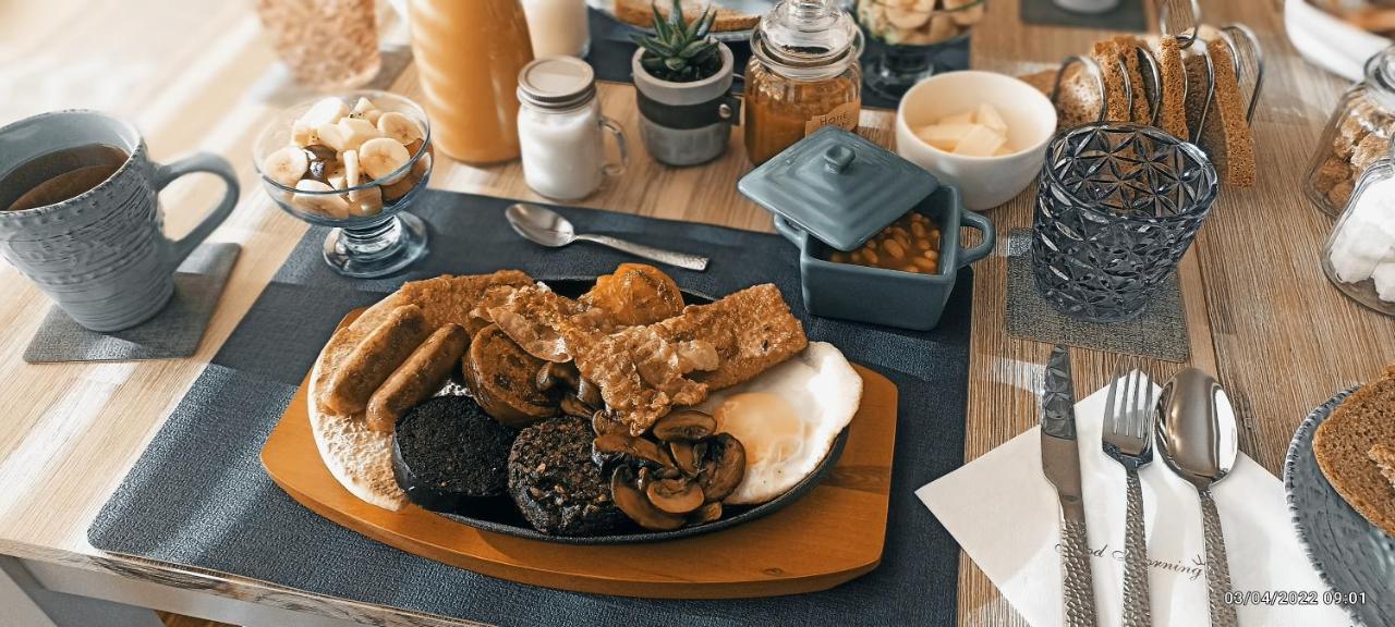 Outlander Boutique B&B King Cruden Bay Ngoại thất bức ảnh
