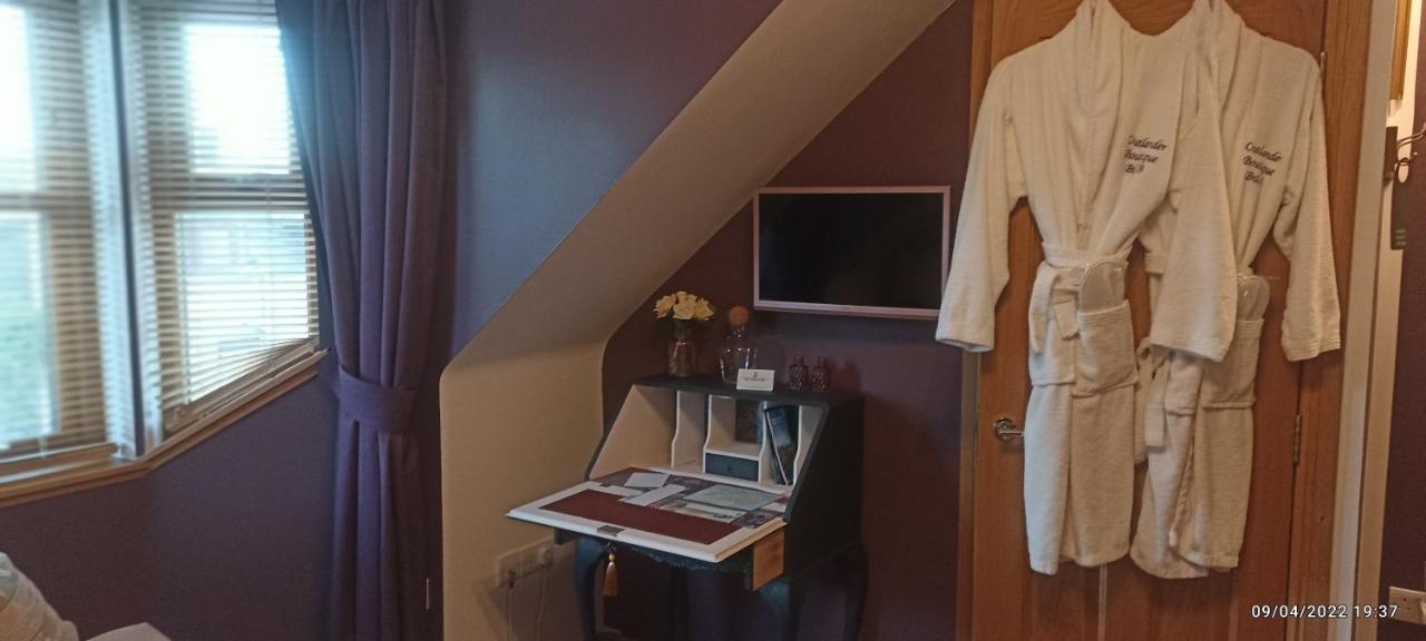 Outlander Boutique B&B King Cruden Bay Ngoại thất bức ảnh