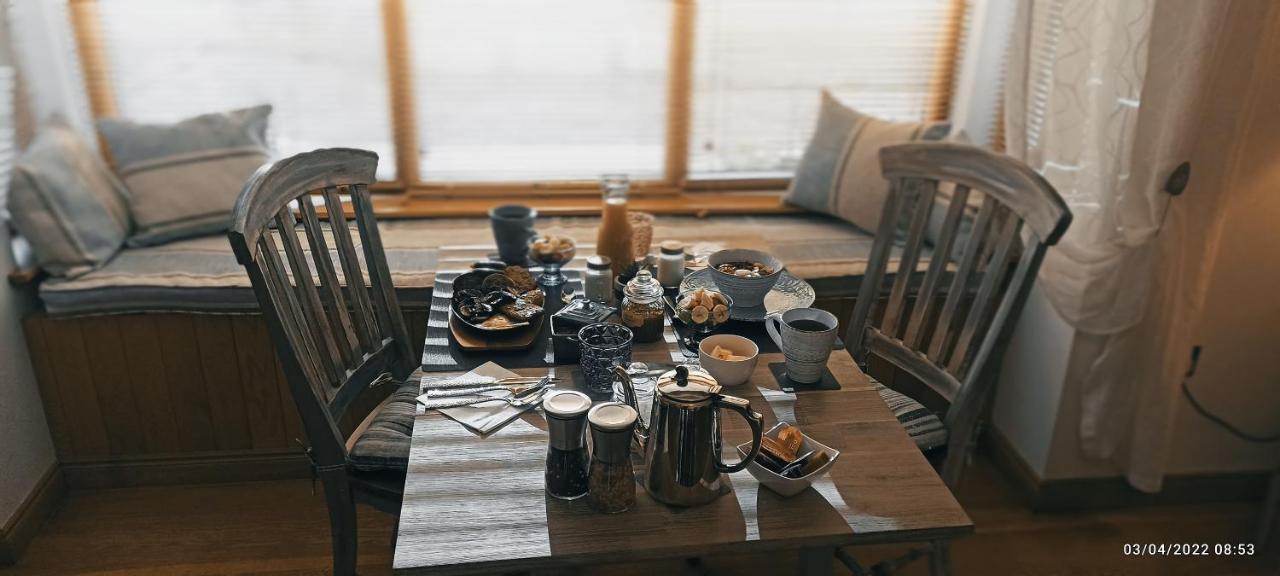 Outlander Boutique B&B King Cruden Bay Ngoại thất bức ảnh