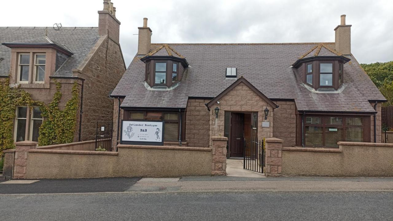 Outlander Boutique B&B King Cruden Bay Ngoại thất bức ảnh