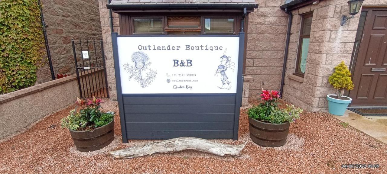 Outlander Boutique B&B King Cruden Bay Ngoại thất bức ảnh